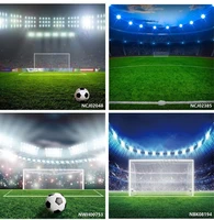 soccer football photo backgrounds baby shower field light grassland customize backdrops photography studio decoration photocall