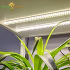 Комнатная лампа для растений 3200K, фитолампа для орхидей, светодиодный светильник для выращивания растений, полный спектр, светодиодные полосы, 2 шт., 3 шт., 4 шт.