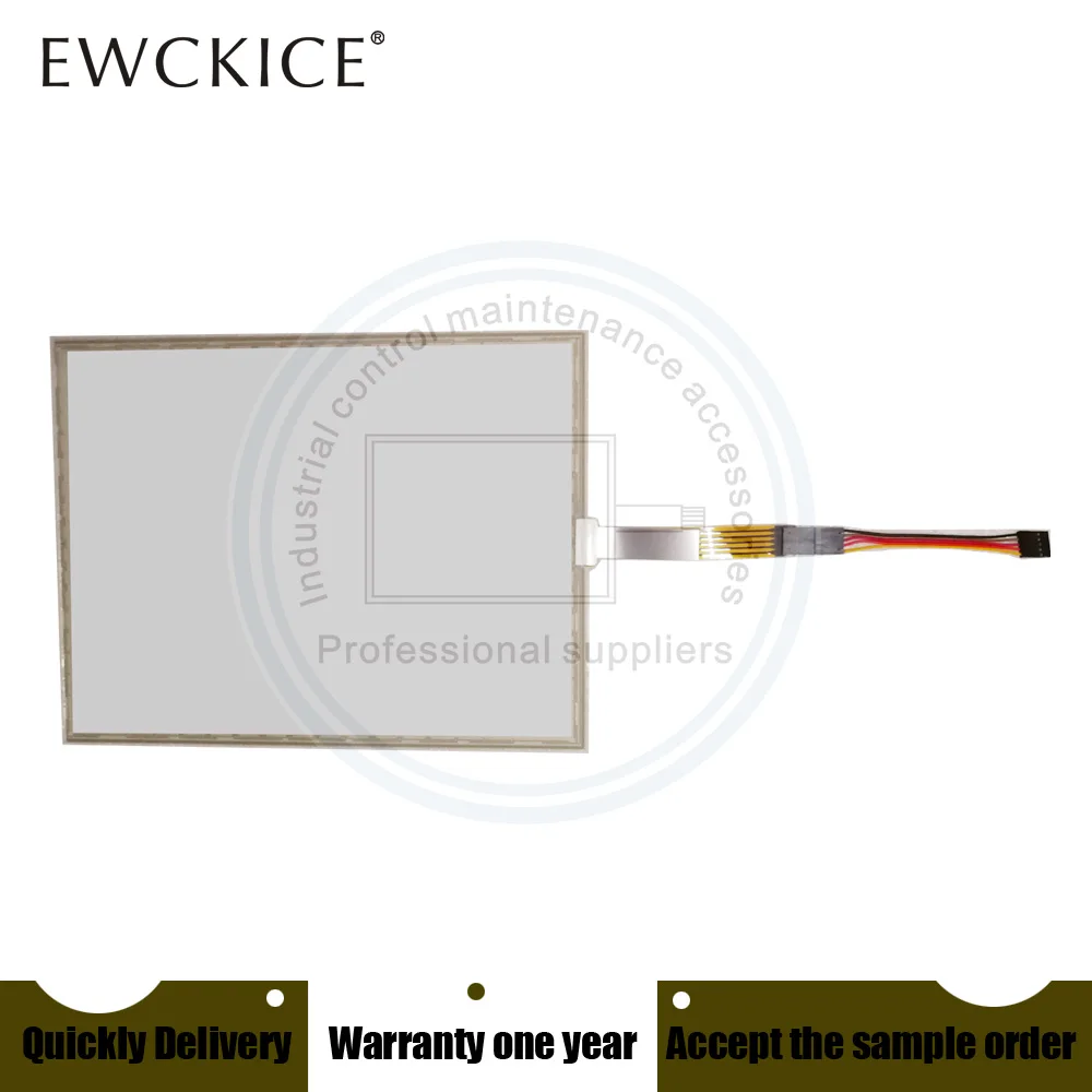 NEW AMT28161 AMT 28161 AMT-28161 HMI PLC touch screen panel membrane touchscreen