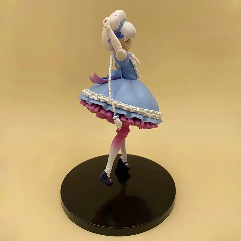 Аниме 1/8 Масштаб Окрашенные фигурки Fate Экстра последний Encore Алиса питомник Rhyme