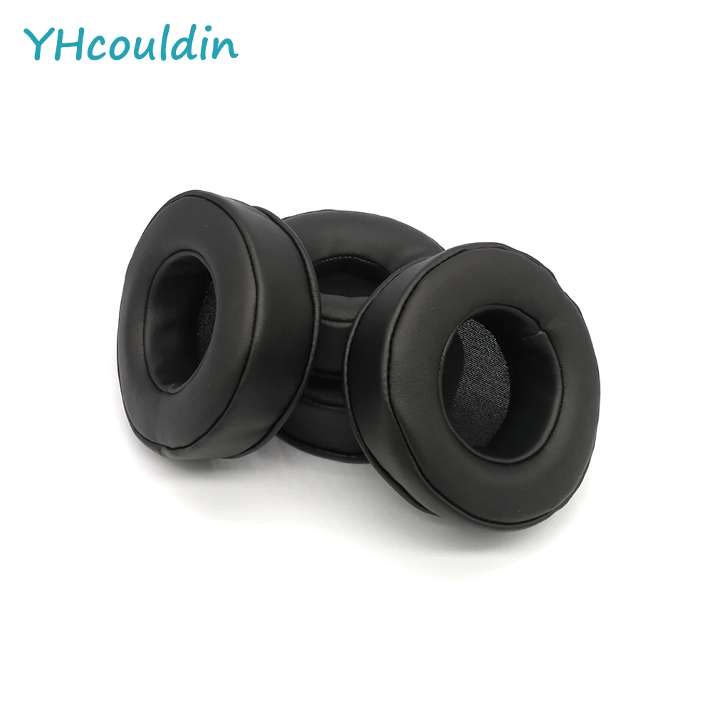 YHcouldin амбушюры для sony MDR V55 MDR-V55 гарнитура кожаные сменные | Электроника