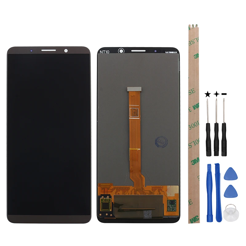 Ocolor для huawei mate 10 Pro Porsche дизайн ЖК-дисплей+ сенсорный экран с рамкой+ Инструменты+ клей для huawei mate 10 Pro