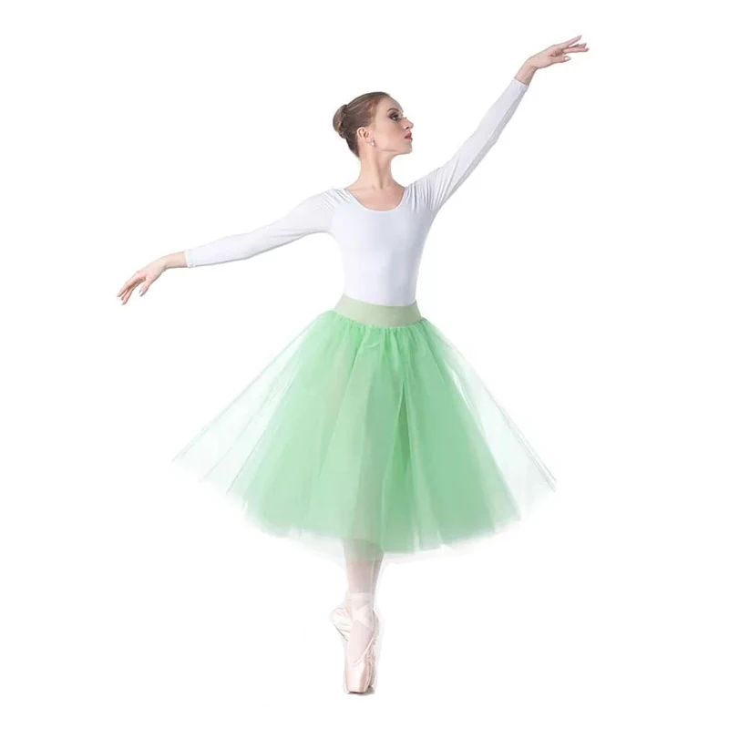 Балет современные танцы длинная пачка фиолетовая светло-фиолетовая