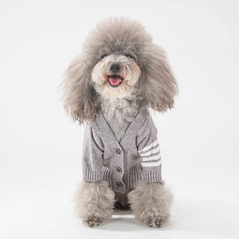 Hipidog бренд досуг классический вязаный свитшот для маленькие собаки питомцы
