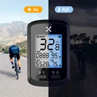 Велосипедный секундомер XOSS, беспроводной GPS G + велосипедный компьютер, одометр, датчик частоты вращения педалей для Bryton I, GPS-порт, спидометр, велосипедные аксессуары