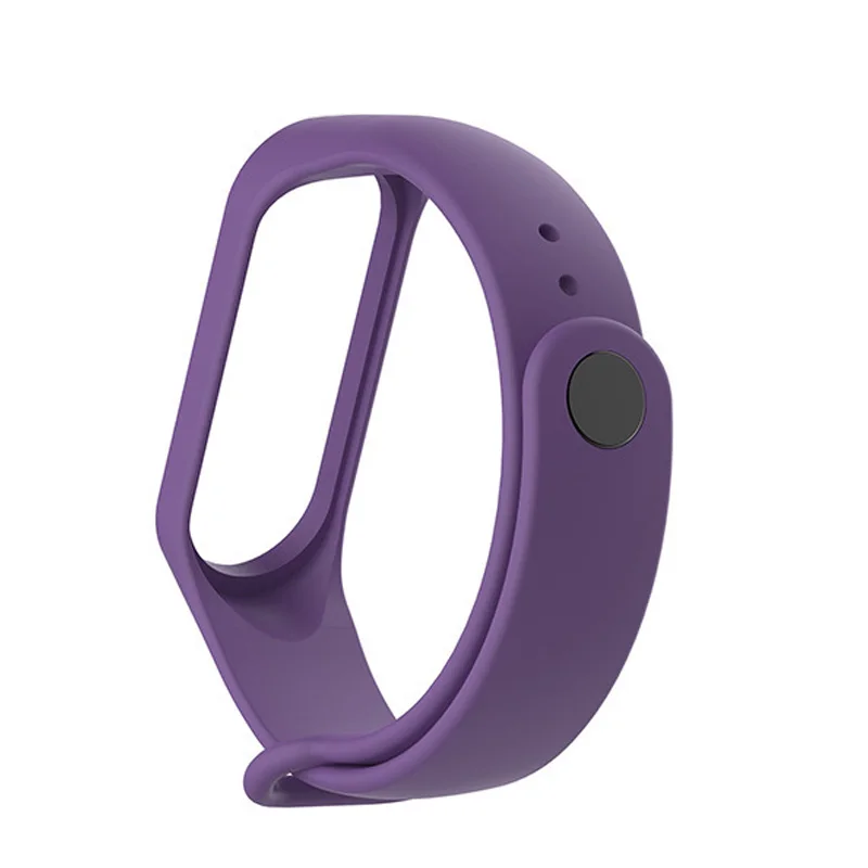 Rovtop браслет для Xiaomi Mi Band 3 4 ремешок часы силиконовый Z2 | Электроника