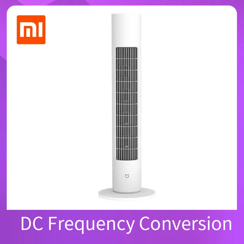 Xiaomi Mijia DC преобразователь частоты башня вентилятор летнее охлаждение без