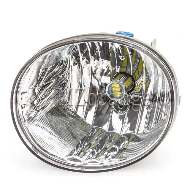 Left MZORANGE передние противотуманные фары для Toyota RAV4 2004 2005 для 2005-2007 Toyota Avalon прозрачные линзы галогенные лампы нижний бампер противотуманные фары - Цвет: Left