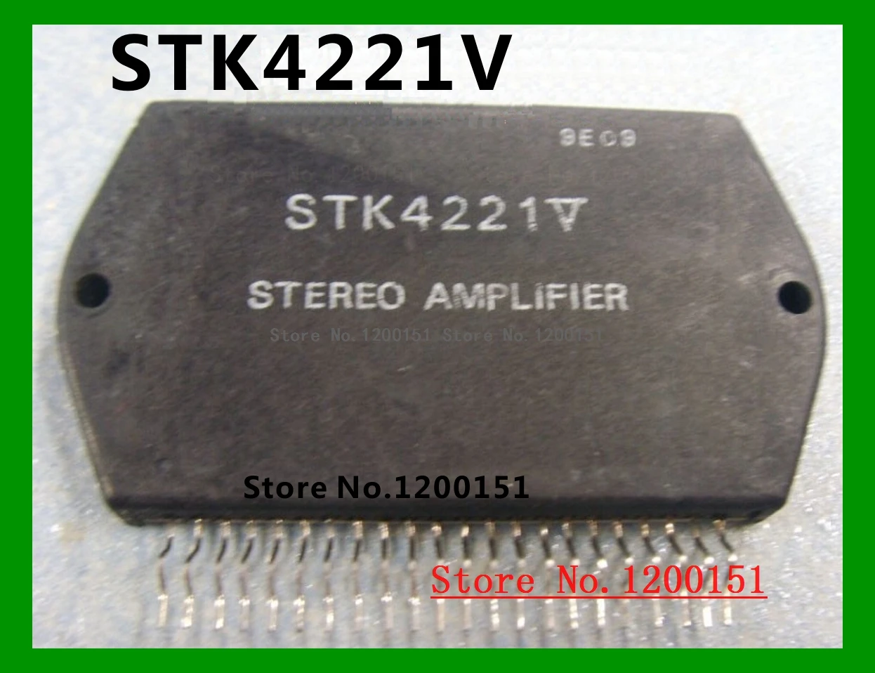 Модули STK4211V STK4221II STK4221V STK4231II STK4332 STK5314 STK5332 STK5333 STK5337 | Электронные компоненты и