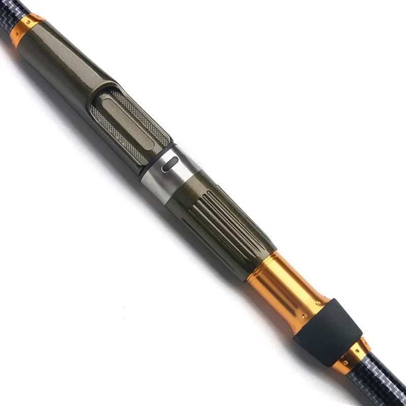 Телескопическая удочка GW прочная Удочка из углеродного волокна для ловли форели