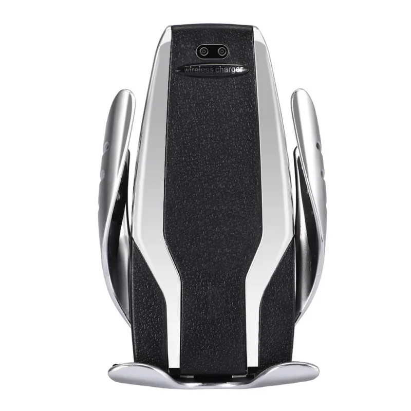 10 Вт беспроводное автомобильное зарядное устройство с инфракрасным датчиком