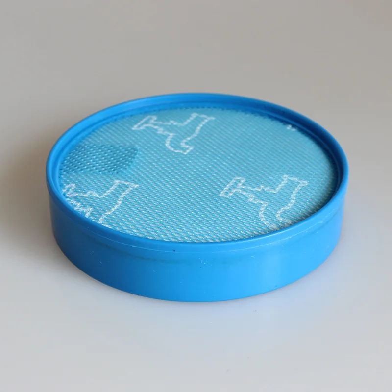 5 шт. Hepa фильтр для пылесоса запасные части предварительного двигателя моющийся