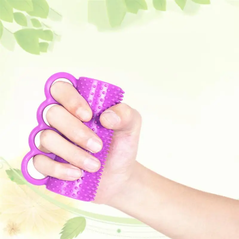 

Hand Strengthening Recovery Hand Exerciser Squeeze Exerciser Wrist Forearm Exercise Strengthener Massage Strengthener Grip