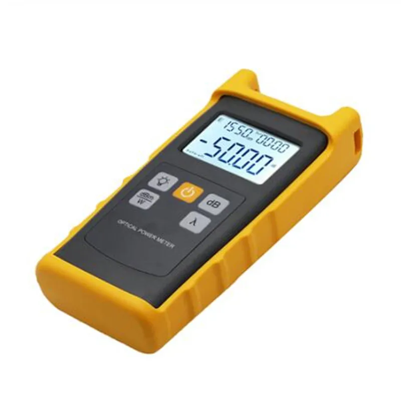 Мини Измеритель оптической мощности JW3218A( 70 ~ + 6) JW3218C( 50 26)