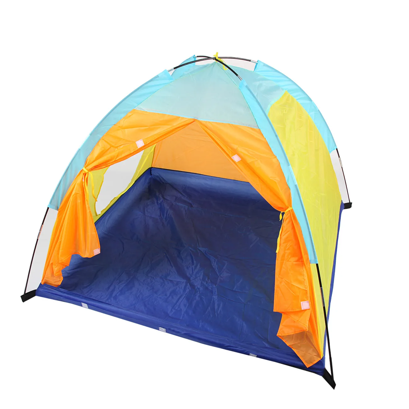 Портативная складная палатка для дома и улицы семейная детский вигвам украшение