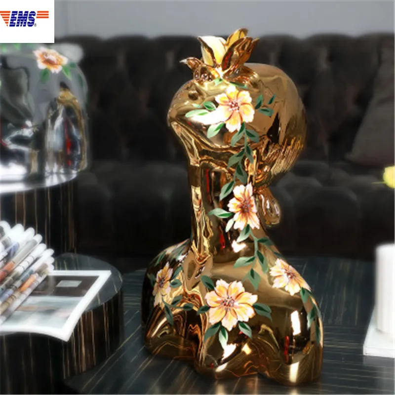 

HALF-LENGTH PORTRAIT ABSTRACTION FIGURE DECORATION MODERN SIMPLE THE STORE WINDOW COLORED DRAWING PLATING SCULPTURE X2176