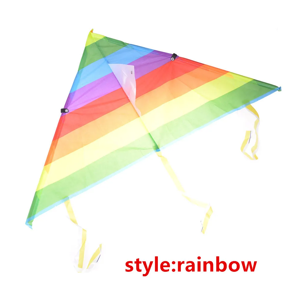 Змей орла пчелы Золотая рыбка Бабочка кайт детей летающие змеи Windsock наружные