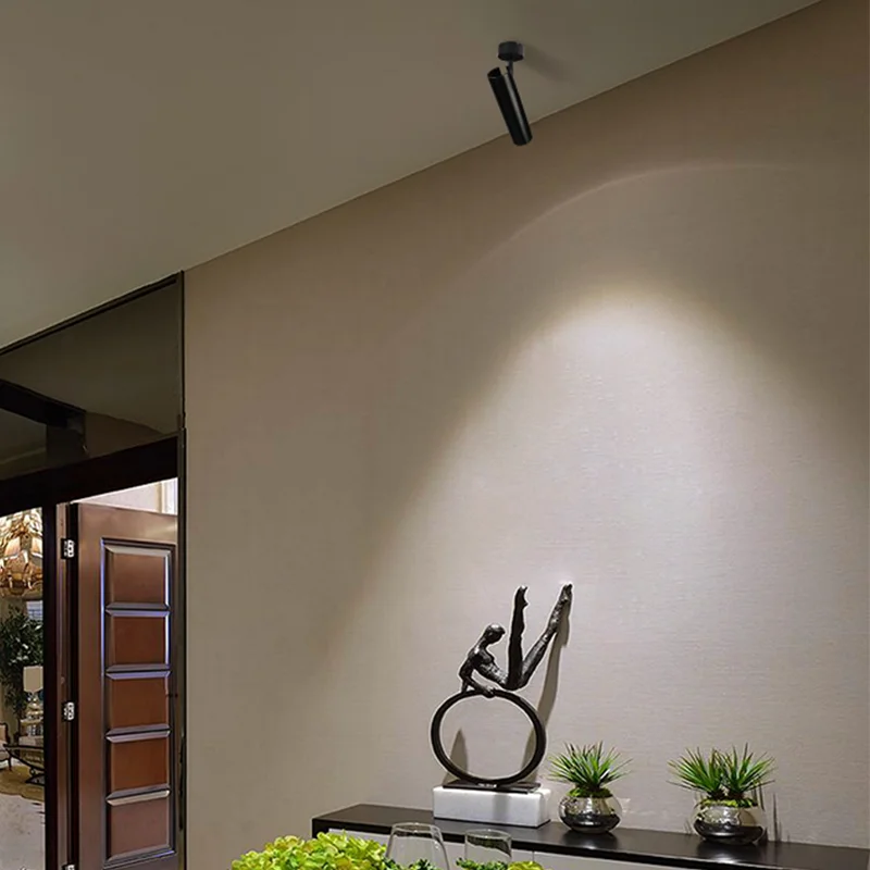 Светодиодный прожектор Aisilan в скандинавском стиле современный потолочный