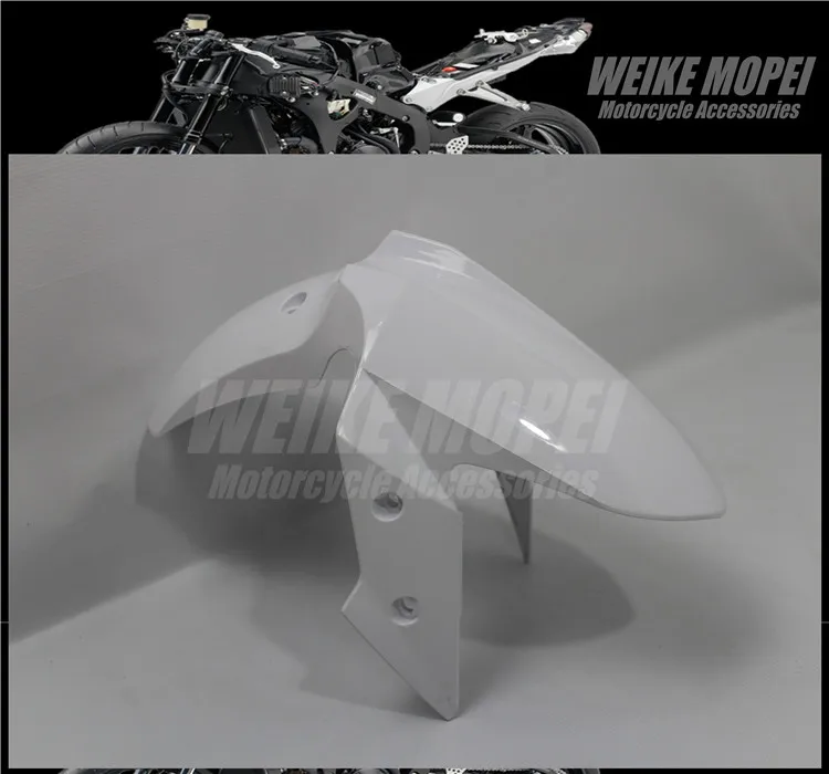 

Unpainted Fairing Front Fender Mudguard Cover Cowl Panel Fit For Kawasaki Ninja300 250R EX300 ZX300 2013 2014 2015 2016 2017