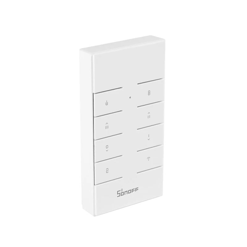 SONOFF RM433 8 Keys Multipurpose 433MHz RF Remote Controller With Base Works D1/RF/4CH Pro R3/TX Series/RF Bridge | Электроника
