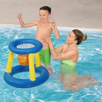 outdoor fun sport ball pool games summer water toys pvc inflatable basketball family party swiming pool balls game accessories