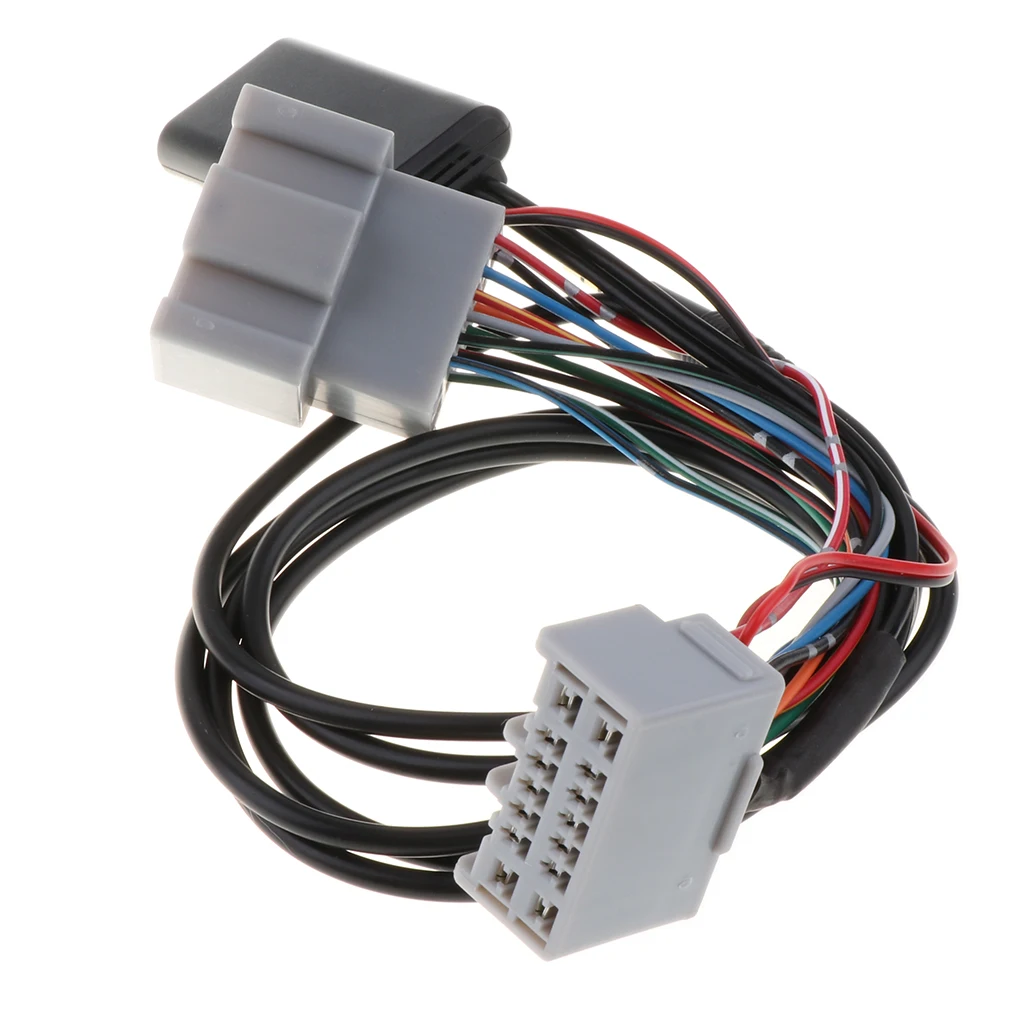 Автомобильный Bluetooth адаптер беспроводной CD стерео AUX музыкальный интерфейс