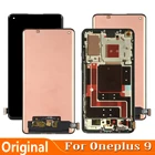 ЖК-дисплей для OnePlus 9 LE2113 LE2111 LE2110, сенсорный экран с дигитайзером в сборе для OnePlus9, дисплей, оригинал