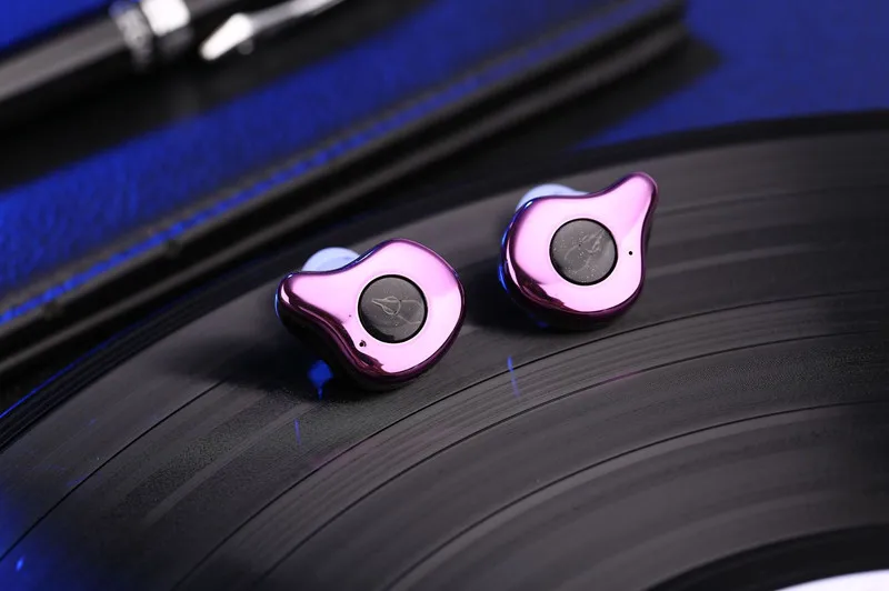 Sabbat E12 настоящие Беспроводные Bluetooth 5,0 наушники HIFI монитор шум в ухо Спортивная гарнитура Беспроводная зарядка O5 X1 E