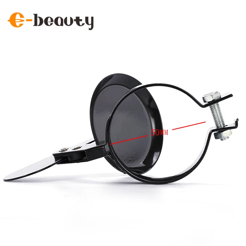 Выпускная труба генератора дождевая шляпа 50 мм 60 Воронка для защиты от дождя -