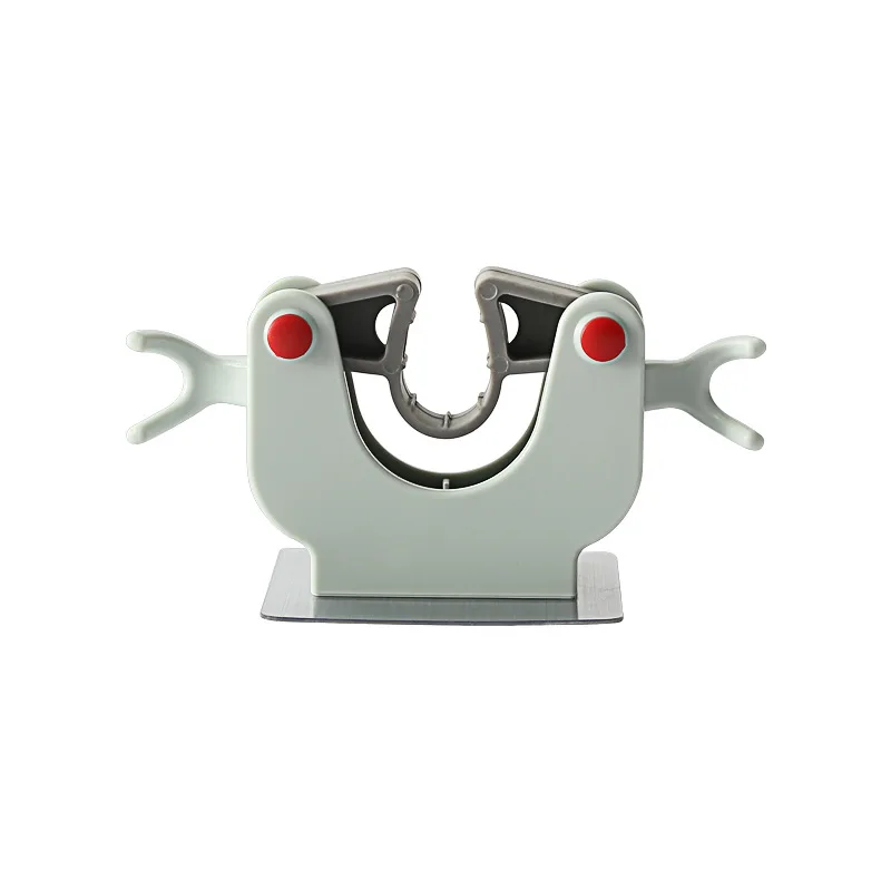 

1PCS viscose multi-purpose hook wall-mounted mop storage rack hanger bristles broom hanger hook kitchen bathroom powerful hook