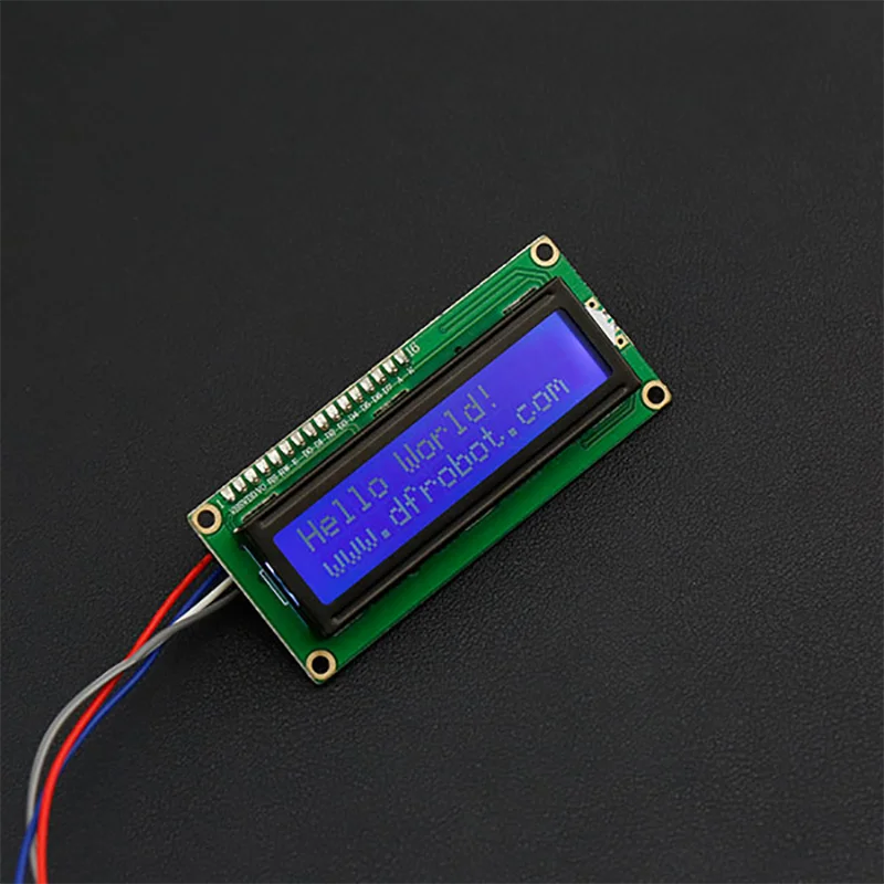 

Модуль ЖК-дисплея Arduino Aispark I2C 16x2