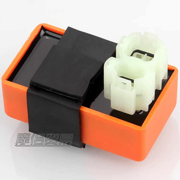 Переключатель зажигания мотоцикла 6-контактный CDI модифицированный переменный