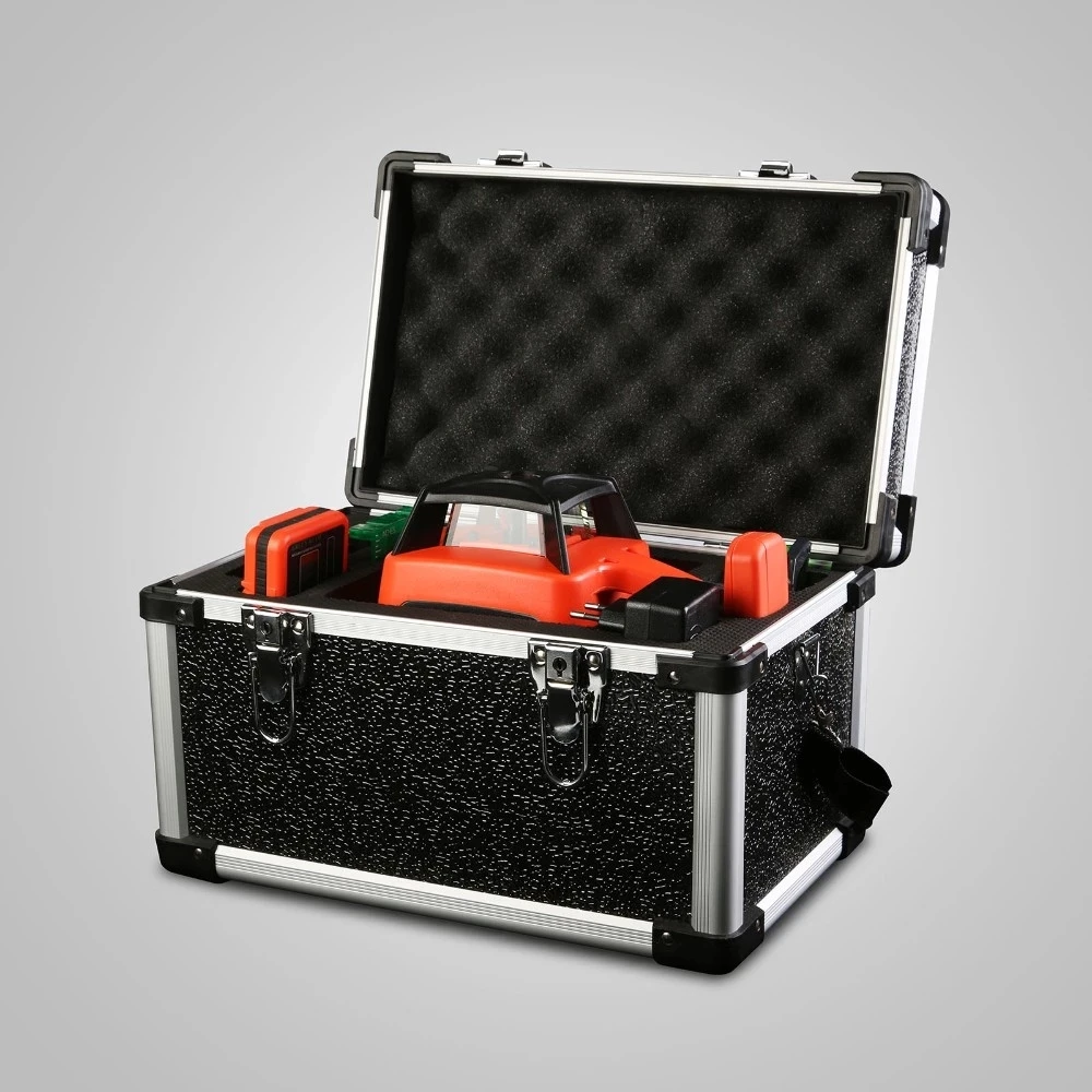 

Self-leveling Rotary/ Rotating Red Laser Level HP203/ Remote Control Self-Rotating High Precise,line laser level
