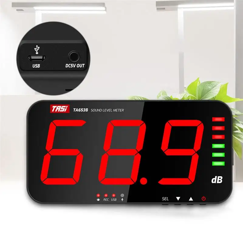 Measurement & Analysis Instruments
