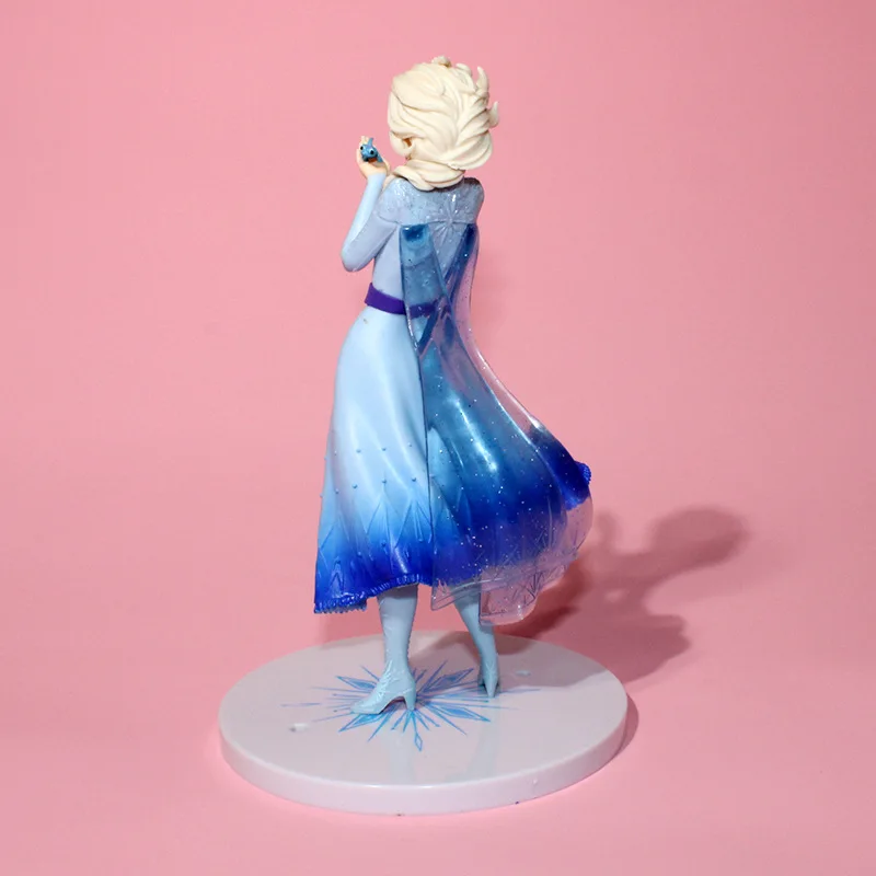 

Frozen Princess Aisha Figure Toys for Children Two-dimensional peripheral animation figures
