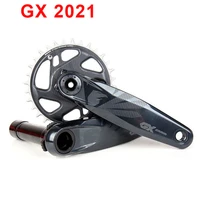2021 sram gx eagle crankset 1x12 speed mtb mountain bike bicycle dub crankset 170mm 175mm 32t 34t chainring