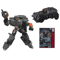 hasbro genuine transformers toys ss50 hot rod anime action figure deformation robot toys for boys kids christmas gift