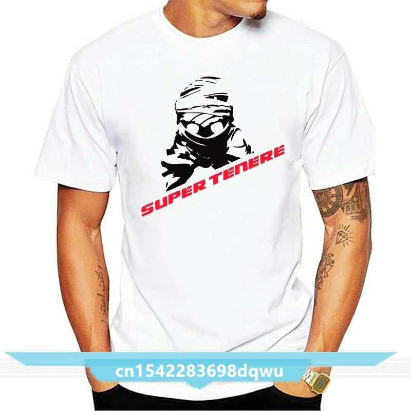 

Fashion Motorcycle Motorrad T-Shirt Yam Super Tenere War Langweilig Ndurp Strada Reise Racing Tees