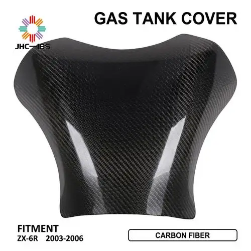 Аксессуары для мотоциклов углеродного волокна мазута бензобак крышка защита