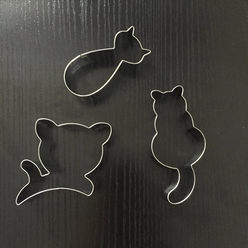 Форма для печенья из нержавеющей стали бисквитный штамп десертные инструменты