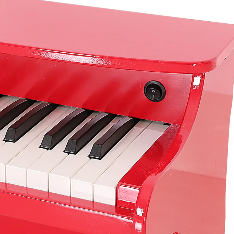 Многофункциональная детская электронная пианино клавиатура 25 клавиш