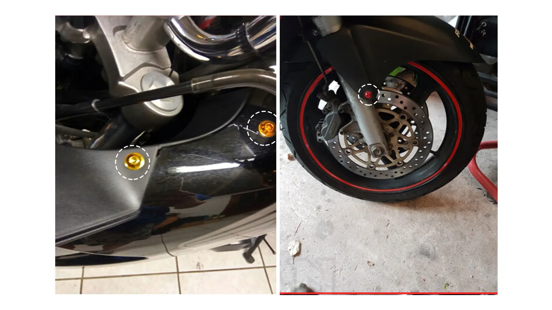 182 шт. набор болтов для обтекателя кузова мотоцикла для YAMAHA raptor 350 660 700 rd 350 road star sr250 стартер tdm 850 900 tmax 530