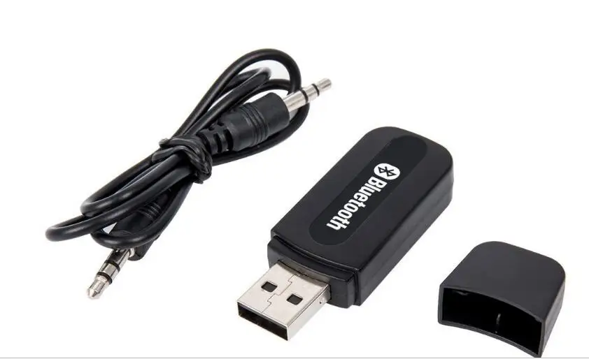 Usb Bluetooth приемник передатчик автомобильный аудио aux адаптер 3 5 мм 4