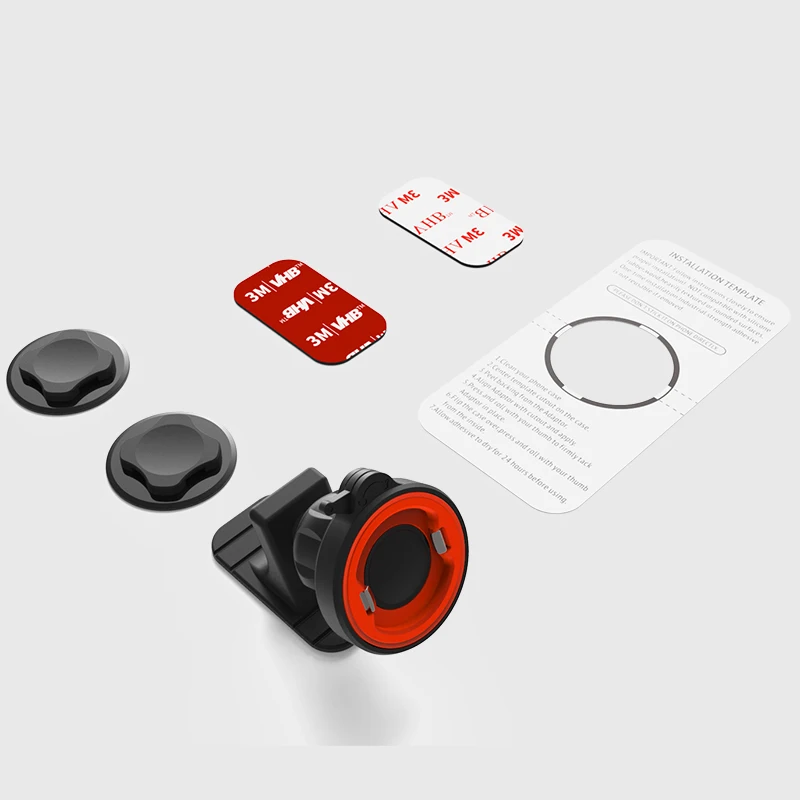 car holder phone no magnetic mount dashboard mobile phone holder for car washable strong grip iphone cars holder free global shipping