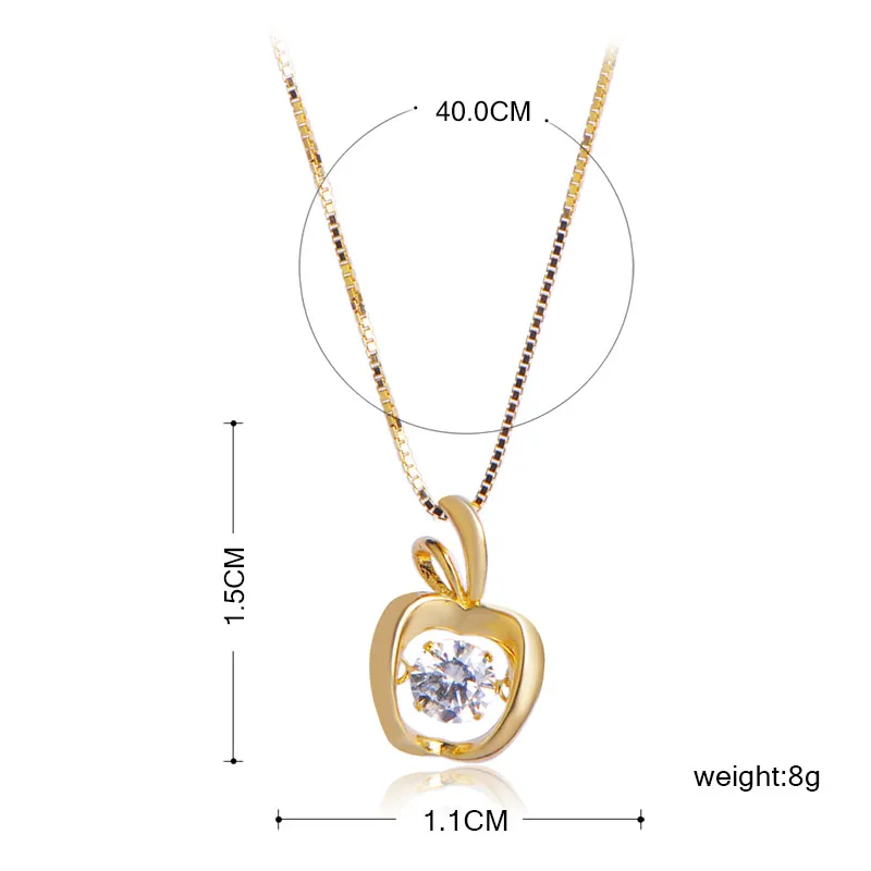 Медальон MECHOSEN из серебра Подлинный экземпляр ожерелья с кулоном пробы фианитом в