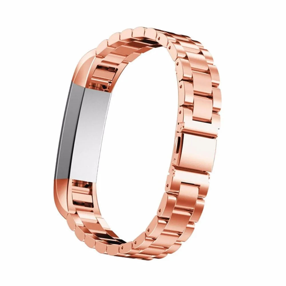 

Stainless steel strap for Fitbit Alta HR Band Wristband metal Bracelet Watch Replacement Accessories Fitbit Charge 3 4 band