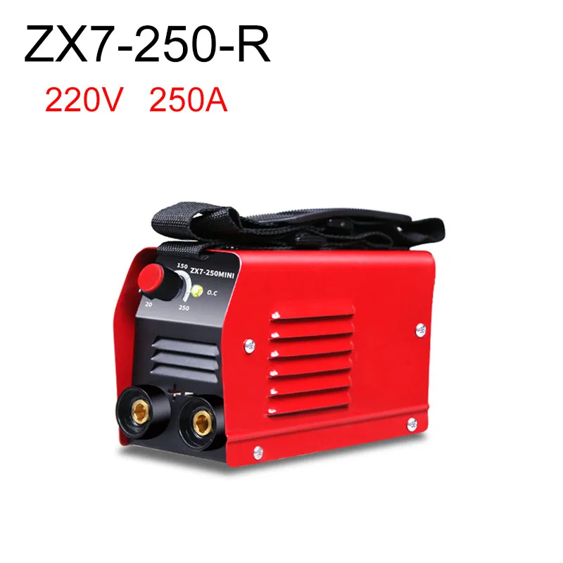 ARC IGBT инвертор электродуговая сварочная машина 220 В 250А MMA сварочные аппараты для