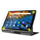 9H закаленное стекло для Lenovo Yoga Smart Tab 10,1 дюймов 2019 стекло для Lenovo Yoga Smart Tab 5 зеркальная защитная стеклянная пленка