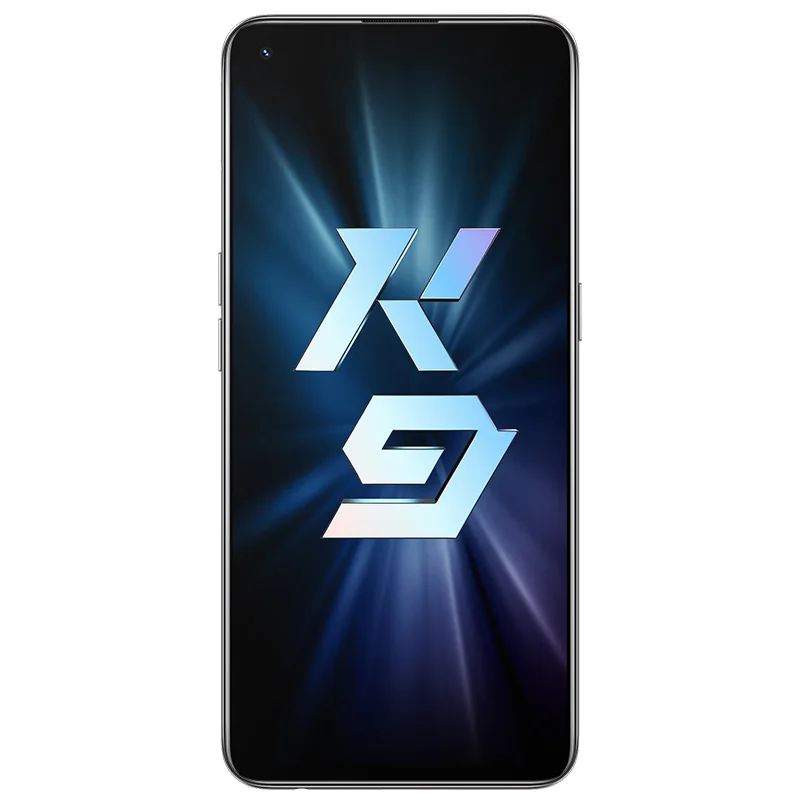 Оригинальное зарядное устройство Oppo K9 5G мобильный телефон дюйма Snapdragon 768G Android 11 0 6