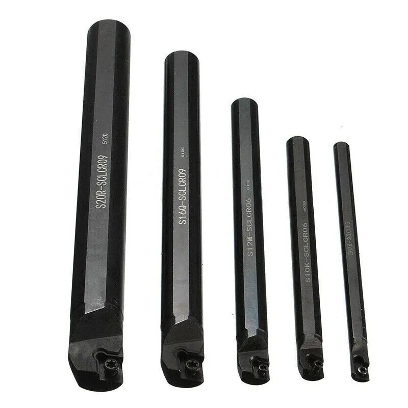 

Stainless Steel 7/8/10/12mm Strong CCMT0602 User Clamping Semi-finishing